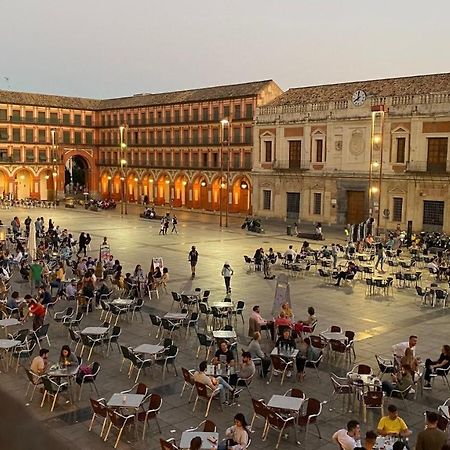 Hostel Plaza Mayor Corredera Кордоба Екстериор снимка