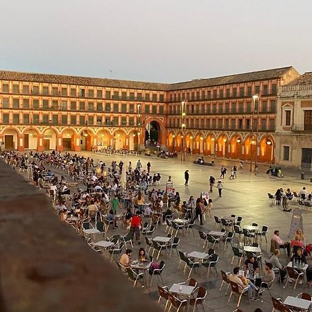 Hostel Plaza Mayor Corredera Кордоба Екстериор снимка