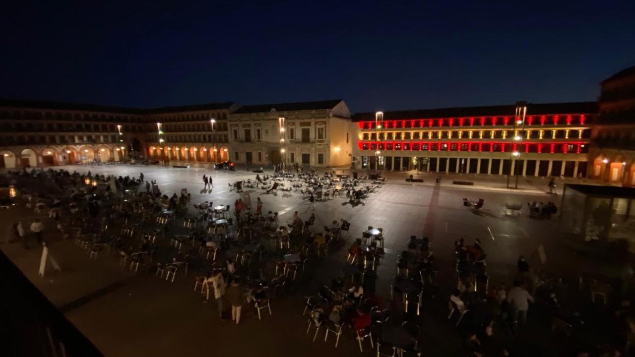 Hostel Plaza Mayor Corredera Кордоба Екстериор снимка