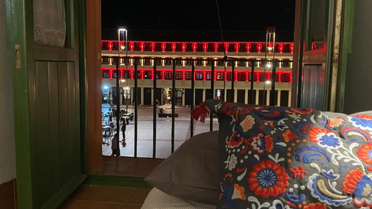 Hostel Plaza Mayor Corredera Кордоба Екстериор снимка