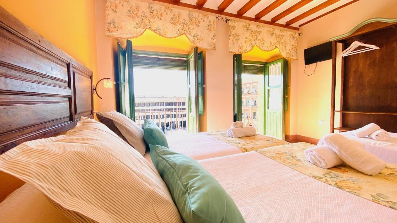 Hostel Plaza Mayor Corredera Кордоба Екстериор снимка
