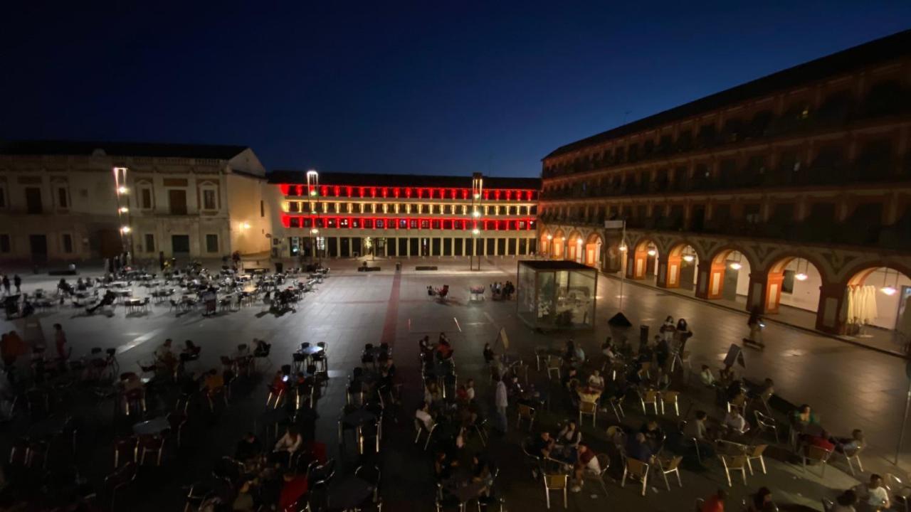 Hostel Plaza Mayor Corredera Кордоба Екстериор снимка
