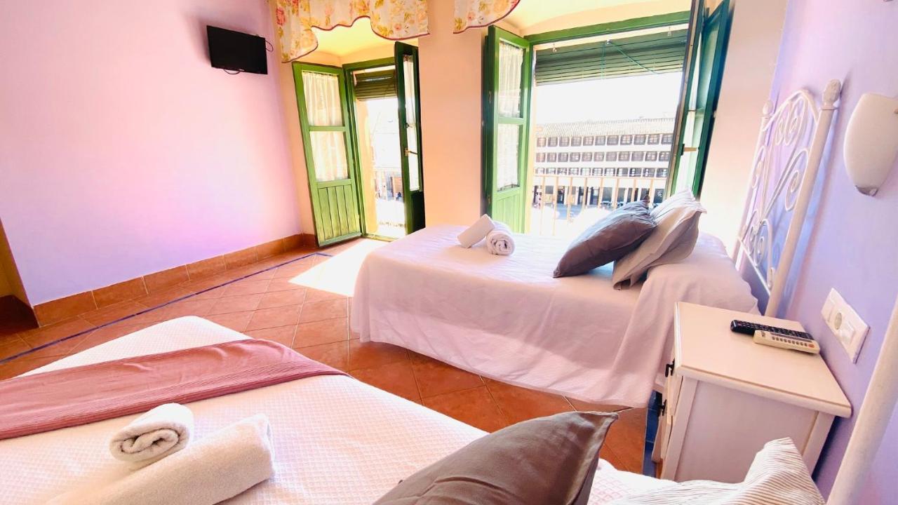 Hostel Plaza Mayor Corredera Кордоба Екстериор снимка