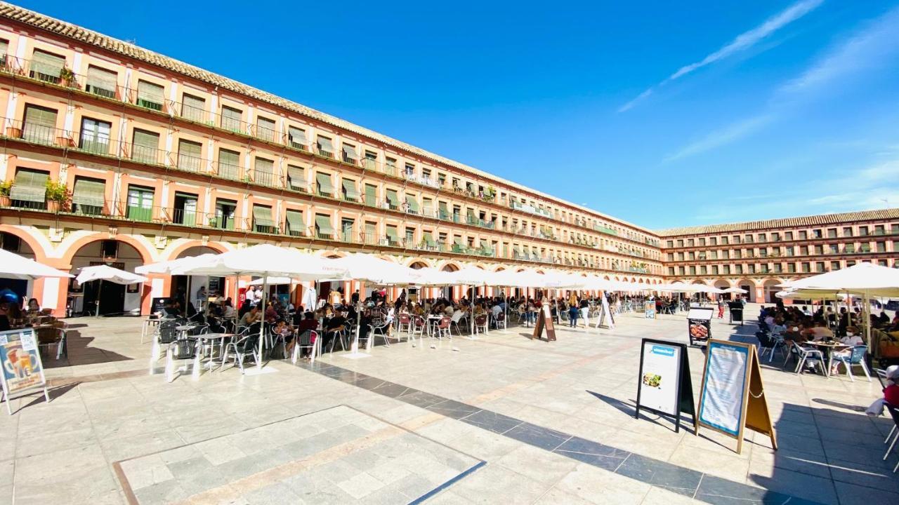 Hostel Plaza Mayor Corredera Кордоба Екстериор снимка