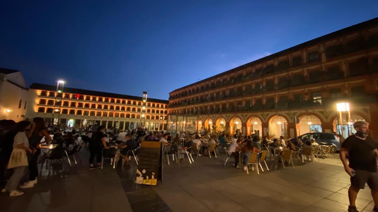 Hostel Plaza Mayor Corredera Кордоба Екстериор снимка
