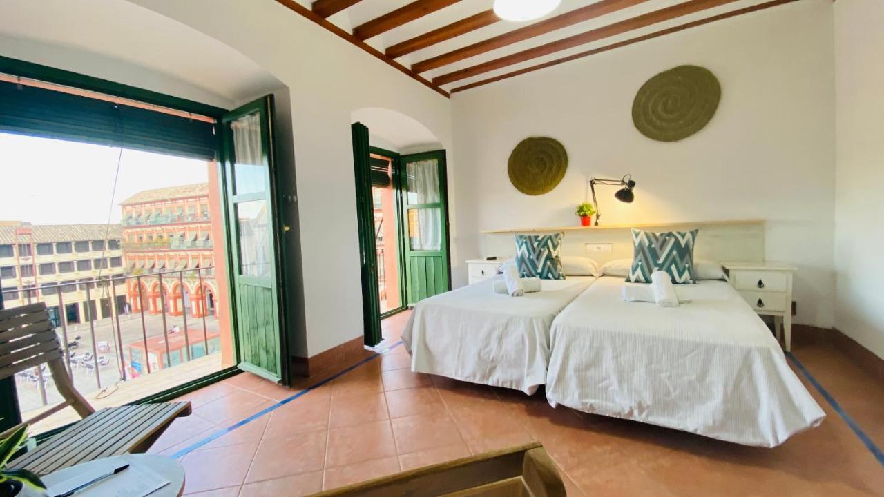 Hostel Plaza Mayor Corredera Кордоба Екстериор снимка