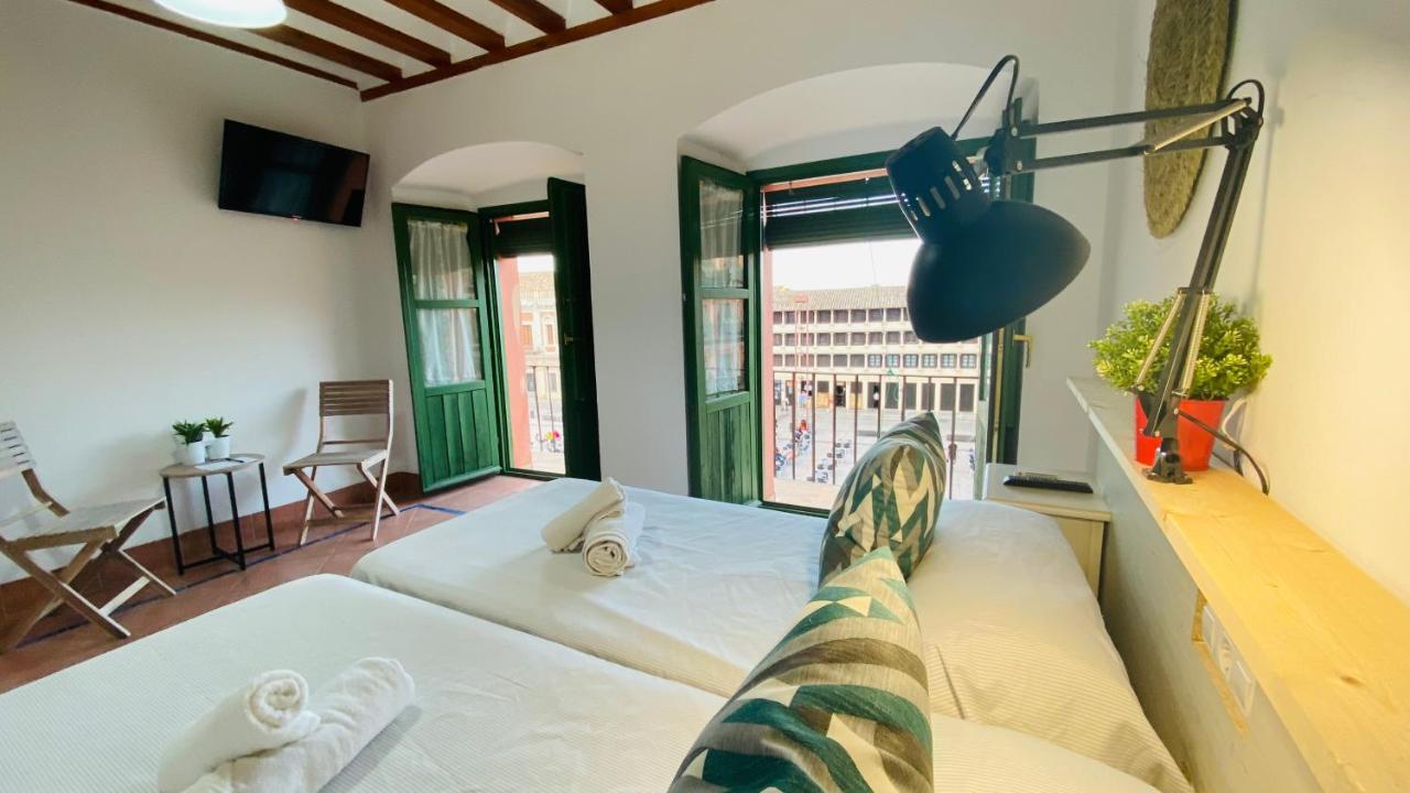 Hostel Plaza Mayor Corredera Кордоба Екстериор снимка