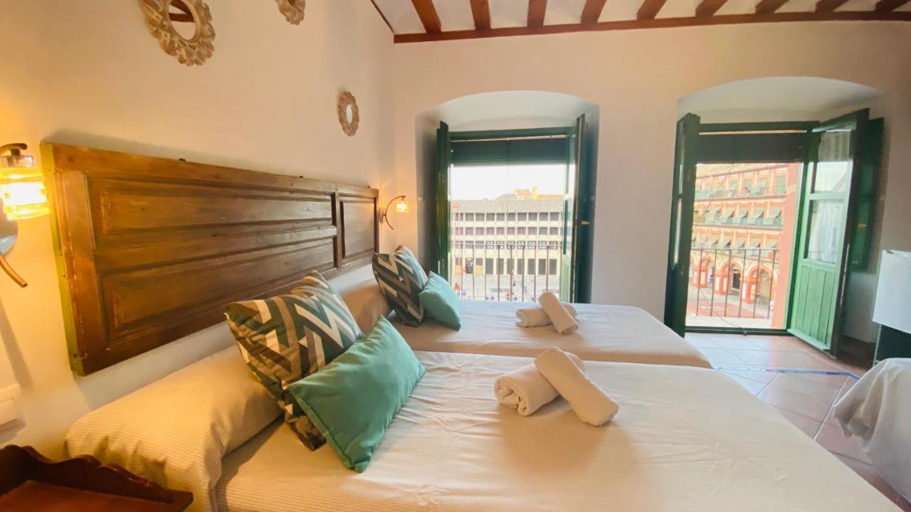 Hostel Plaza Mayor Corredera Кордоба Екстериор снимка