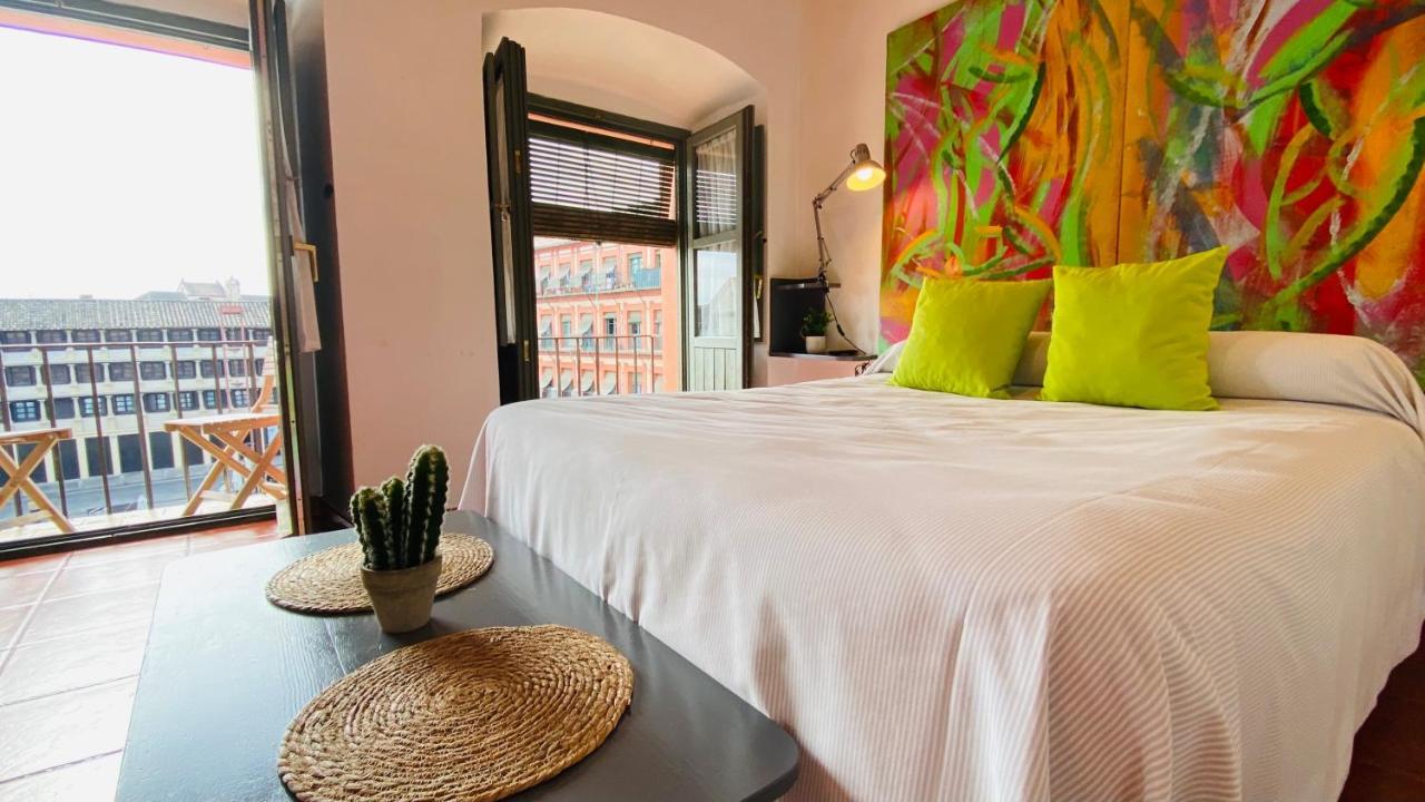 Hostel Plaza Mayor Corredera Кордоба Екстериор снимка