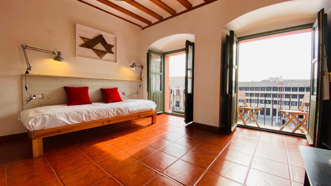 Hostel Plaza Mayor Corredera Кордоба Екстериор снимка