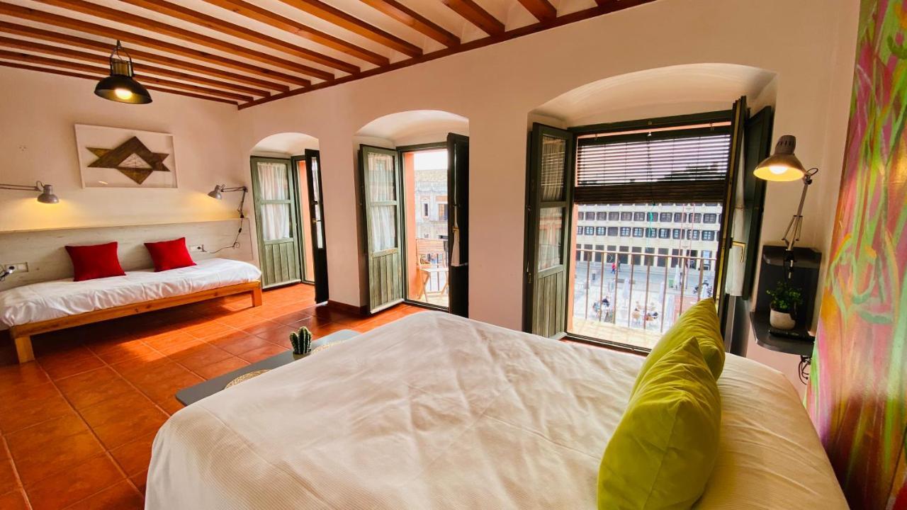 Hostel Plaza Mayor Corredera Кордоба Екстериор снимка