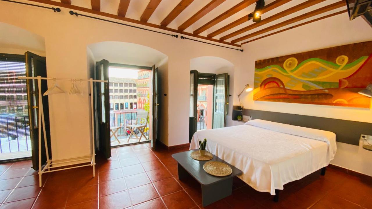 Hostel Plaza Mayor Corredera Кордоба Екстериор снимка