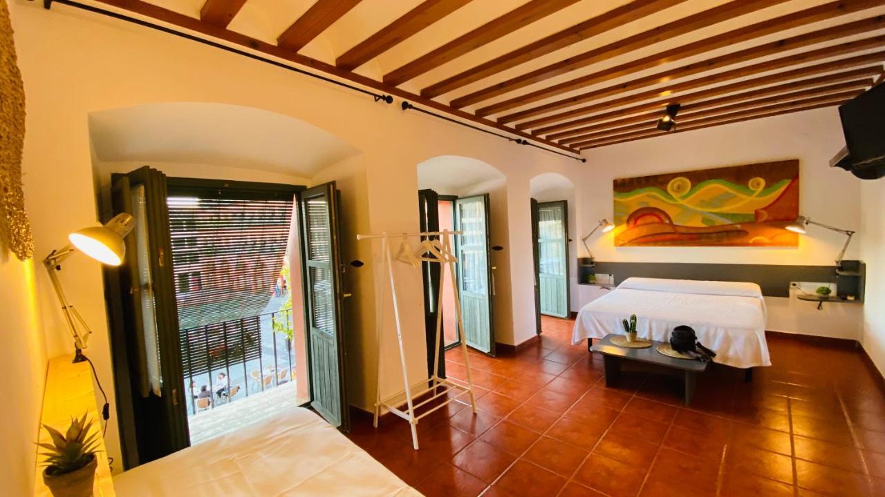 Hostel Plaza Mayor Corredera Кордоба Екстериор снимка