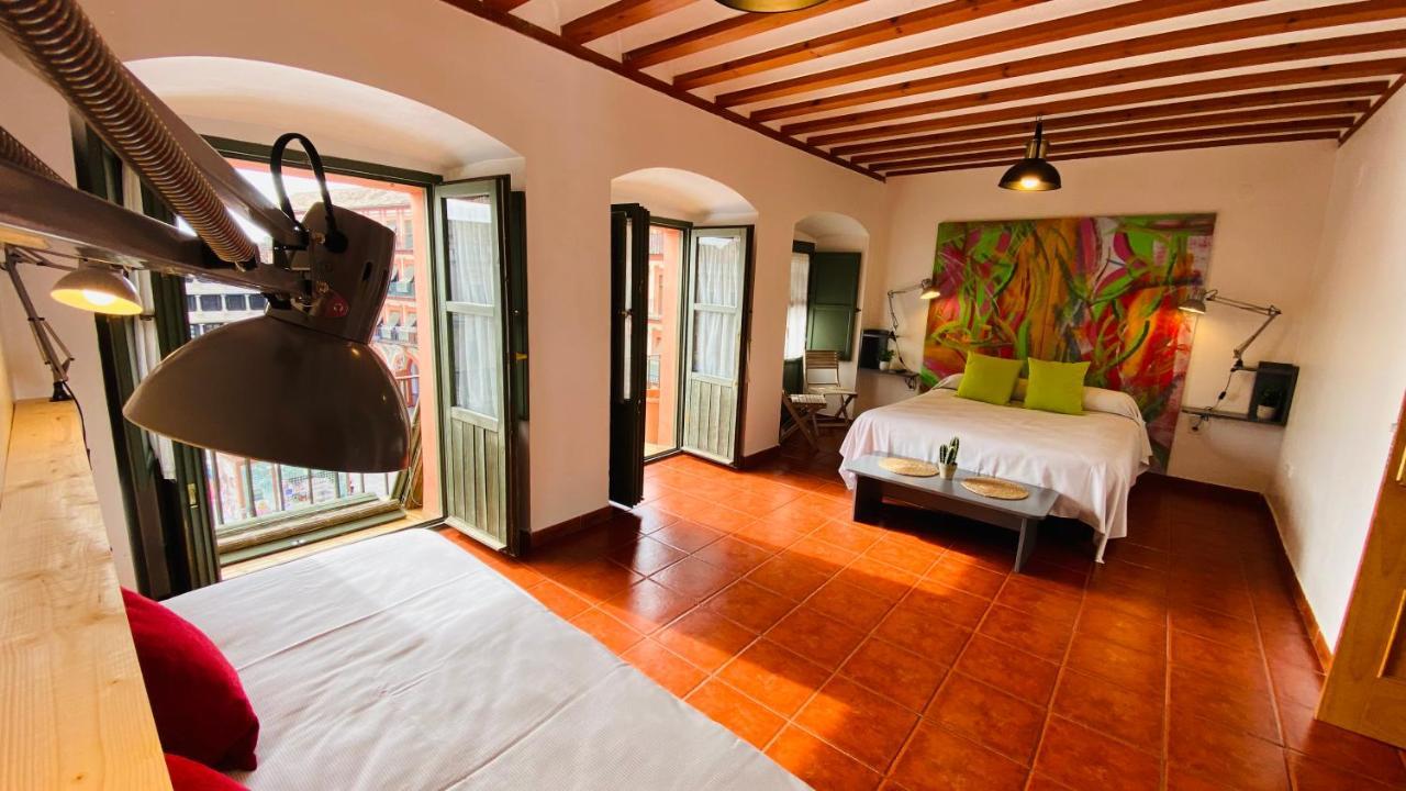Hostel Plaza Mayor Corredera Кордоба Екстериор снимка