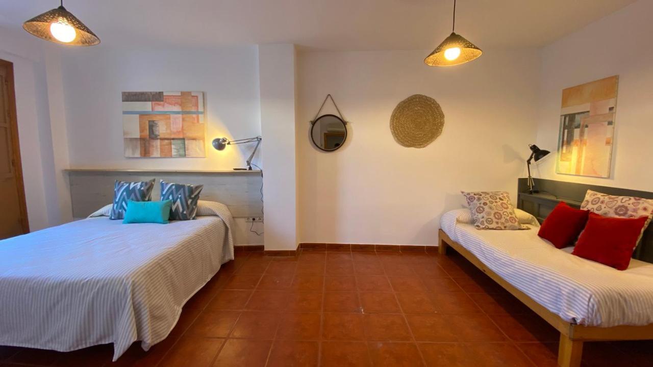 Hostel Plaza Mayor Corredera Кордоба Екстериор снимка