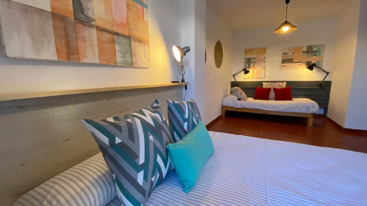 Hostel Plaza Mayor Corredera Кордоба Екстериор снимка