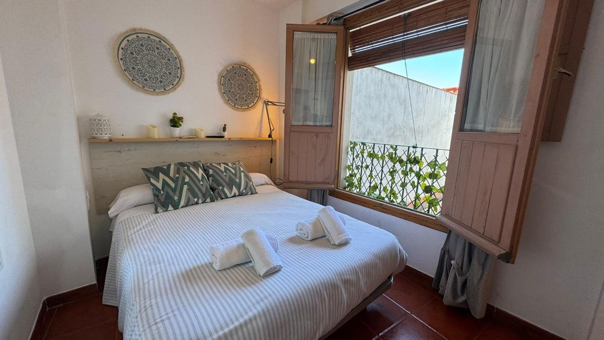 Hostel Plaza Mayor Corredera Кордоба Екстериор снимка