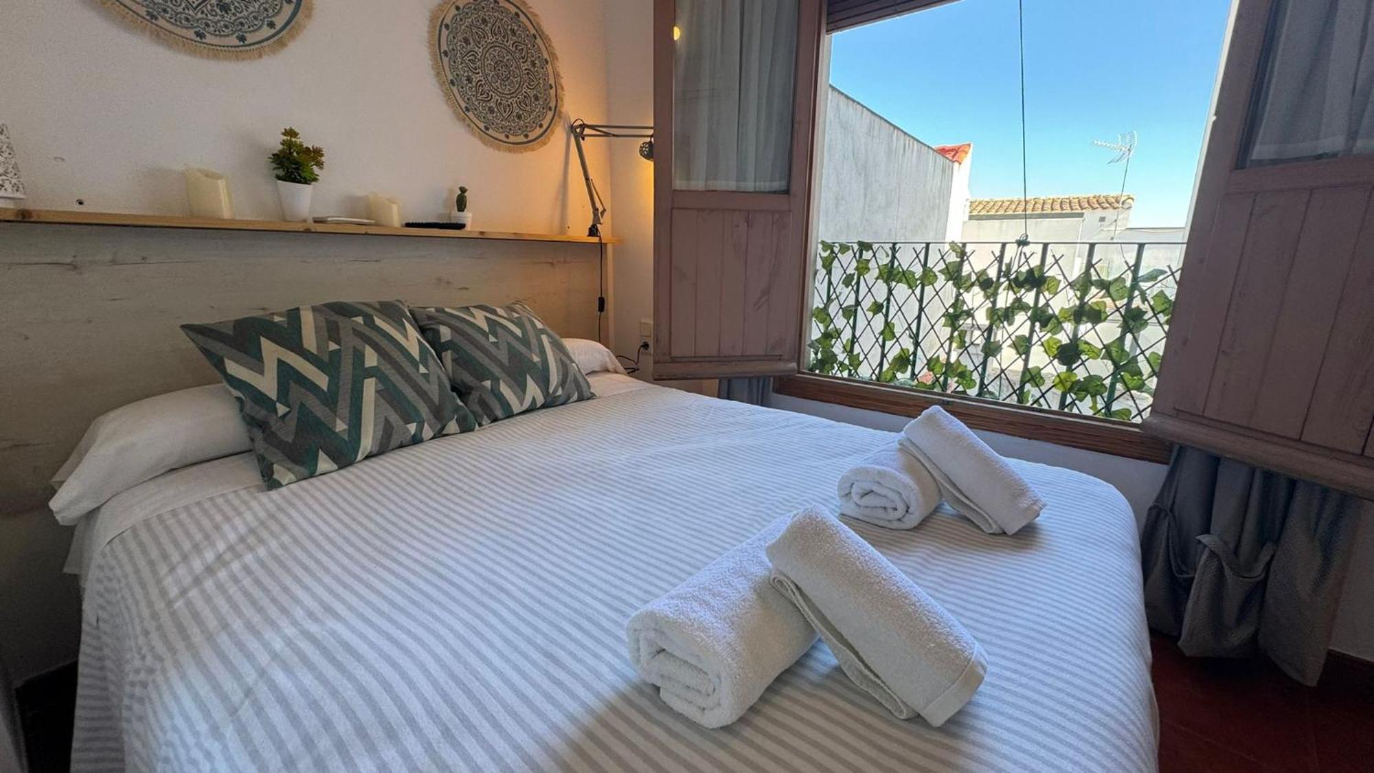 Hostel Plaza Mayor Corredera Кордоба Екстериор снимка