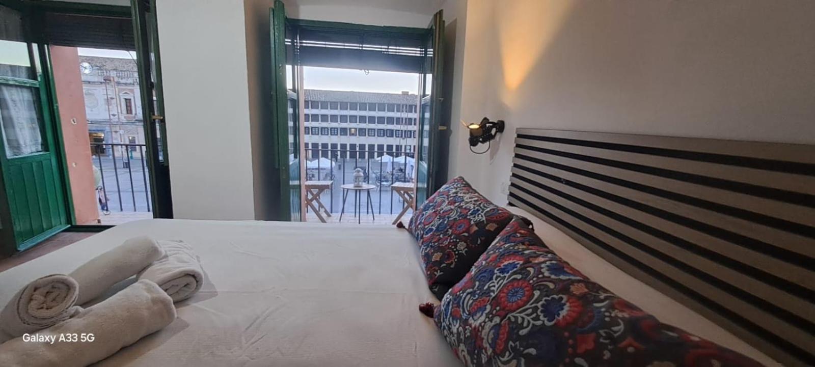 Hostel Plaza Mayor Corredera Кордоба Екстериор снимка