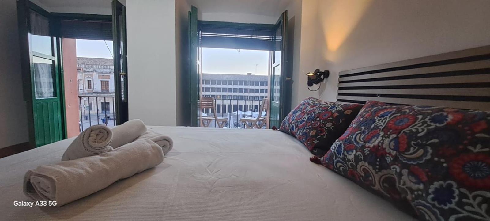 Hostel Plaza Mayor Corredera Кордоба Екстериор снимка